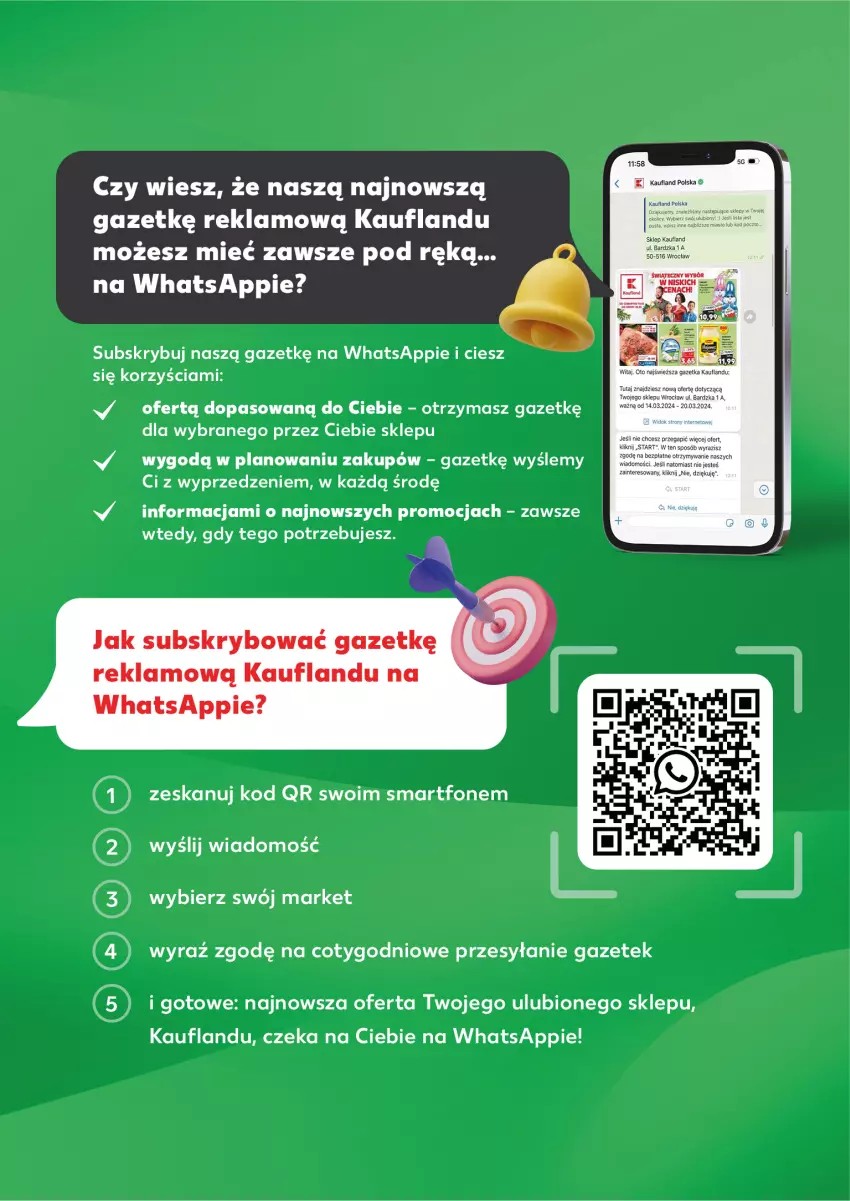 Gazetka promocyjna Kaufland - Kaufland - ważna 29.04 do 30.04.2024 - strona 11 - produkty: Smartfon