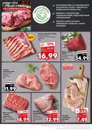 Gazetka promocyjna Kaufland - Kaufland - Gazetka - ważna od 30.04 do 30.04.2024 - strona 22 - produkty: Piec, Kurczak, Mięso mielone, Sos, Por, Tran, Drób, Sport, Kapustą, Spaghetti, Udziec wołowy, Boczek, Golonka wieprzowa, Mięso, Boczek wieprzowy