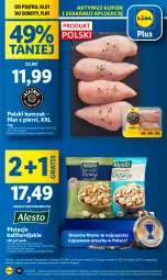 Gazetka promocyjna Lidl - GAZETKA - Gazetka - ważna od 11.01 do 11.01.2025 - strona 10 - produkty: Kurczak, Pistacje, Gra, Migdały