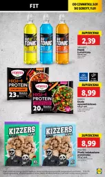 Gazetka promocyjna Lidl - GAZETKA - Gazetka - ważna od 11.01 do 11.01.2025 - strona 29 - produkty: Warzywa, Sos, Sok, Tofu, Napój izotoniczny, Danio, Napój, Kokos, Hortex