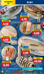 Gazetka promocyjna Lidl - GAZETKA - Gazetka - ważna od 11.01 do 11.01.2025 - strona 32 - produkty: Piec, Polędwica, Miruna, Tusz, Sushi, Dorsz