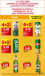 Gazetka promocyjna Lidl - GAZETKA - Gazetka - ważna od 11.01 do 11.01.2025 - strona 37 - produkty: Piwo, Por, Gra, Namysłów, Perła, Lech Premium