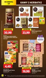 Gazetka promocyjna Lidl - GAZETKA - Gazetka - ważna od 11.01 do 11.01.2025 - strona 38 - produkty: Torebka, Nescafé, Kawa rozpuszczalna, Kawa, Miód