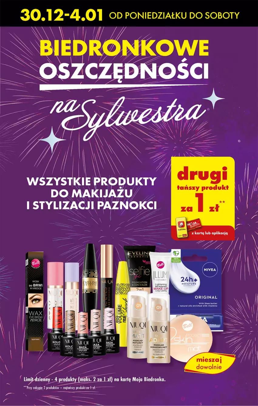 Gazetka promocyjna Biedronka - Od poniedzialku - ważna 30.12.2024 do 04.01.2025 - strona 15 - produkty: Gin