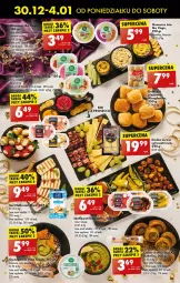 Gazetka promocyjna Biedronka - Od poniedzialku - Gazetka - ważna od 04.01 do 04.01.2025 - strona 19 - produkty: Hummus, Ser, Mus, Gry, Deska serów, Fa