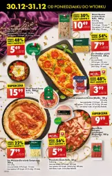 Gazetka promocyjna Biedronka - Od poniedzialku - Gazetka - ważna od 04.01 do 04.01.2025 - strona 22 - produkty: Mozzarella, Cheddar, Ser, Salami, Bell, Prosciutto, Dron, Pizza, LG