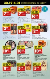 Gazetka promocyjna Biedronka - Od poniedzialku - Gazetka - ważna od 04.01 do 04.01.2025 - strona 39 - produkty: Kurczak, Pierogi, Sos, Pur, NBA, Krokiety, Kebab z kurczaka, Tera, Pizza, Zapiekanka, Spaghetti, Pizza margherita, Skrzydełka z kurczaka, Kebab