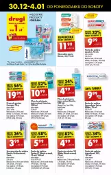 Gazetka promocyjna Biedronka - Od poniedzialku - Gazetka - ważna od 04.01 do 04.01.2025 - strona 55 - produkty: Corega, Listerine, Aquafresh, Szczoteczka do zębów, Pasta do zębów, Dron, Leon, Lacalut, Płyn do płukania, Elmex, Advanced Care, Sensodyne, Blend-a-Med, Szczoteczka, Fa