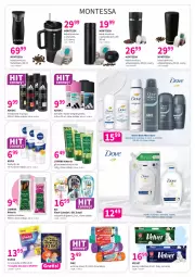 Gazetka promocyjna Drogerie Polskie - Gazetka - Gazetka - ważna od 30.11 do 30.11.2025 - strona 6 - produkty: Rum, Gra, BIC, Papier, Dezodorant, Worki na śmieci, Adidas, Książka, Velvet, Joanna, Lack, Vileda, Solan, Worki na śmiec, Dzieci, Kubek termiczny, Kubek, Antyperspirant, Nivea, Monte