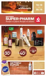 Gazetka promocyjna Super Pharm - Gazetka - Gazetka - ważna od 28.10 do 28.10.2025 - strona 1 - produkty: Ser, Rum, Embryolisse, Cynk, Kosmetyki do pielęgnacji, Serum, Suplement diety, Nivea, Mobil