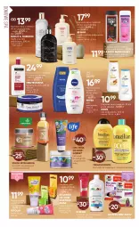 Gazetka promocyjna Super Pharm - Gazetka - Gazetka - ważna od 28.10 do 28.10.2025 - strona 4 - produkty: Eveline, Neutrogena, Bielenda, Kosmetyki do pielęgnacji, Dove, Mars, Mydło, Doppelherz, Maska, Nivea