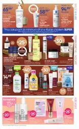 Gazetka promocyjna Super Pharm - Gazetka - Gazetka - ważna od 28.10 do 28.10.2025 - strona 5 - produkty: Makijaż, Emulsja, Top, Ser, Bioderma, Płyn micelarny, Clin, La Roche-Posay, MISSHA, Kosmetyki do pielęgnacji, Tołpa, Garnier, A-derma, Lipikar, Atoderm, Avène, Nivea, Fa
