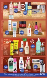 Gazetka promocyjna Super Pharm - Gazetka - Gazetka - ważna od 28.10 do 28.10.2025 - strona 6 - produkty: Sally Hansen, Top, Ser, Rum, Cold Cream, Body, Adidas, Kosmetyki do pielęgnacji, L’Oréal, Serum, Lacalut, Tołpa, Mixa, XeraCalm, Nuxe, Krem na dzień, Got2b, Antyperspirant, Avène, Control, Lakier, Fa