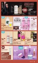 Gazetka promocyjna Super Pharm - Gazetka - Gazetka - ważna od 28.10 do 28.10.2025 - strona 9 - produkty: Elseve, Kosmetyki do pielęgnacji, L’Oréal, Kallos, Szampon, Syoss, SESSIO, Odżywka, Maska, Oleo, Lakier