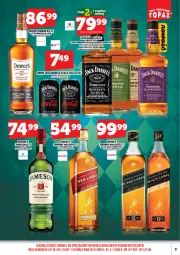 Gazetka promocyjna Topaz - Gazetka - Gazetka - ważna od 31.03 do 31.03.2026 - strona 11 - produkty: Top, Bourbon, Whiskey, Coca-Cola, Lack, Whisky