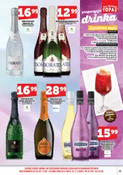 Gazetka promocyjna Topaz - Gazetka - Gazetka - ważna od 31.03 do 31.03.2026 - strona 13 - produkty: Sok, Mus, Gin, Wino musujące, Lack, Prosecco, Monte Santi, Wino, Lanki, Monte, Grejpfrut, Fa