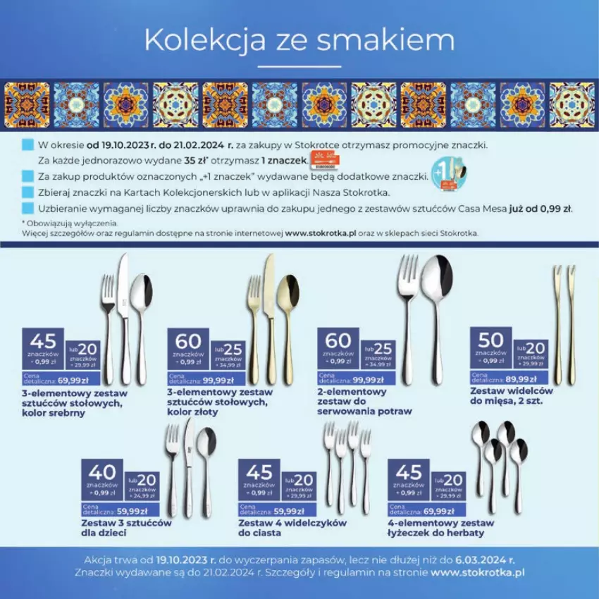 Gazetka promocyjna Stokrotka - Katalog Boże Narodzenie - ważna 14.12 do 27.12.2023 - strona 78 - produkty: Dzieci, Ser