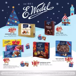 Gazetka promocyjna Stokrotka - Katalog Boże Narodzenie - Gazetka - ważna od 27.12 do 27.12.2023 - strona 2 - produkty: Warzywa, Panna cotta, Bell, Czekolada, Owoce, Kakao, Mięso, Baryłki