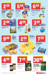 Gazetka promocyjna Spar - Spar - Gazetka - ważna od 17.09 do 17.09.2025 - strona 3 - produkty: Ser topiony, Serek wiejski, Top, Ser, Gra, Złoty Mazur, Piątnica, Brie, Jaja, Jogurt, Kawa mielona, Kawa, Mlekovita, Sante, Serek, Hochland, Jacobs, Masło, Jogurt pitny, Granola, Jaja z wolnego wybiegu, Mleko