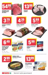 Gazetka promocyjna Spar - Spar - Gazetka - ważna od 17.09 do 17.09.2025 - strona 4 - produkty: Kurczak, Krakus, Frosta, Por, Gra, Parówki, Paluszki rybne, Tusz, Szynka, Tarczyński, Sport, Wołowina, Mintaj, Berlinki, Fa