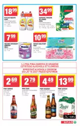 Gazetka promocyjna Spar - Spar - Gazetka - ważna od 17.09 do 17.09.2025 - strona 7 - produkty: Piwa, Piwo, Książęce, Gra, Papier, Carlsberg, Ręcznik, Mola, Foxy, Fairy, Ariel, Fa