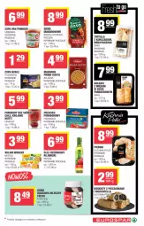 Gazetka promocyjna Spar - EuroSpar - Gazetka - ważna od 06.08 do 06.08.2025 - strona 11 - produkty: Piec, Kurczak, Pierogi, Makaron, Kujawski, Top, Sos, Krokiety, Zupa, Kuchnia, Bulion, Winiary, Tortilla, Lion, Pieczarka, Podravka, Olej rzepakowy, Olej, Pomidory