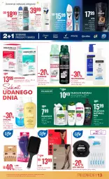 Gazetka promocyjna Super Pharm - Gazetka - Gazetka - ważna od 26.12 do 26.12.2022 - strona 13 - produkty: Top, Palmolive, Aquaselin, Eveline, Neutrogena, Rexona, Dezodorant, Kret, Rajstopy, Dove, Garnier, Antyperspirant