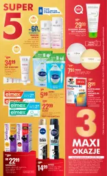 Gazetka promocyjna Super Pharm - Gazetka - Gazetka - ważna od 26.12 do 26.12.2022 - strona 2 - produkty: SVR, Por, Bioderma, Dezodorant, Iwostin, Peeling, Elmex, Doppelherz, Olej, Nivea, Magnez