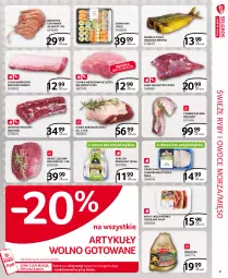 Gazetka promocyjna Selgros - Extra Oferta - Gazetka - ważna od 31.05 do 31.05.2021 - strona 3 - produkty: Kurczak, Udo z kurczaka, Perliczka, Szynka wieprzowa, Antrykot wołowy, Ryby i owoce morza, Tusz, Szynka, Schab wieprzowy, Sushi, Owoce morza, Kark wołowy, Owoce, Mięso, LG