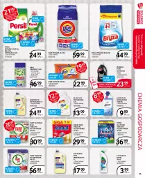 Gazetka promocyjna Selgros - Extra Oferta - Gazetka - ważna od 31.05 do 31.05.2021 - strona 35 - produkty: Płyn do prania, Mr. Proper, Somat gold, Finish, Tablet, Persil, Vizir, Silan, Płyn do płukania, Somat, Tytan, Płyn do wc, Perwoll, Fairy, Bryza, Ariel, Lenor, LG, Fa