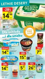 Gazetka promocyjna Intermarche - Gazetka - ważna od 16.08 do 16.08.2023 - strona 19 - produkty: Oral B, Big Milk, Lody, Zielona Budka