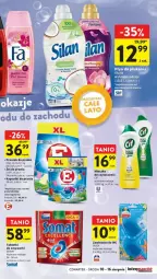 Gazetka promocyjna Intermarche - Gazetka - ważna od 16.08 do 16.08.2023 - strona 27 - produkty: Cif, Tablet, Proszek do prania, Duck, Mleczko, Zmywarki, Kapsułki do prania, LG