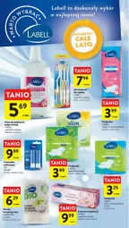 Gazetka promocyjna Intermarche - Gazetka - ważna od 16.08 do 16.08.2023 - strona 28 - produkty: Płyn do płukania jamy ustnej, Bell, Krem do depilacji, Płyn do płukania, Podpaski