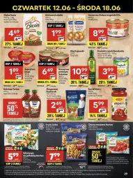 Gazetka promocyjna Delikatesy Centrum - Franczyza DC24 Czwartek - Gazetka - ważna od 18.06 do 18.06.2025 - strona 29 - produkty: Lubella, Ketchup, Makaron, Kujawski, Sos, Sok, Ser, Rum, Koc, Paprykarz, Kucharek, Sokołów, Bell, Papryka, Bonduelle, Winiary, Szal, Dega, Dron, Mąka, Basia, Nike, Owoce, Bella, Frytki, Olej, Hortex, LG, Fa