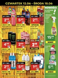 Gazetka promocyjna Delikatesy Centrum - Franczyza DC24 Czwartek - Gazetka - ważna od 18.06 do 18.06.2025 - strona 40 - produkty: Odtłuszczacz, Mars