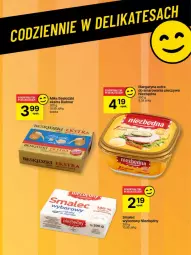 Gazetka promocyjna Delikatesy Centrum - Franczyza DC24 Czwartek - Gazetka - ważna od 18.06 do 18.06.2025 - strona 49 - produkty: Piec, Beskidzki, Smalec, Margaryna