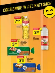 Gazetka promocyjna Delikatesy Centrum - Franczyza DC24 Czwartek - Gazetka - ważna od 18.06 do 18.06.2025 - strona 61 - produkty: Olej, Ocet