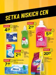 Gazetka promocyjna Delikatesy Centrum - Franczyza DC24 Czwartek - Gazetka - ważna od 18.06 do 18.06.2025 - strona 66 - produkty: Pur, Papier, Kosz, Mięta