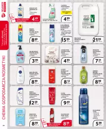 Gazetka promocyjna Selgros - Extra Oferta - Gazetka - ważna od 31.07 do 31.07.2021 - strona 34 - produkty: Mydło w płynie, Elseve, Biały Jeleń, Old Spice, Clin, Adidas, Secret Deo, Mars, Szampon, Garnier, Mydło, Lysol, Sidolux, Pronto, Płyn do szyb, Luksja, Nivea, LG, Fa