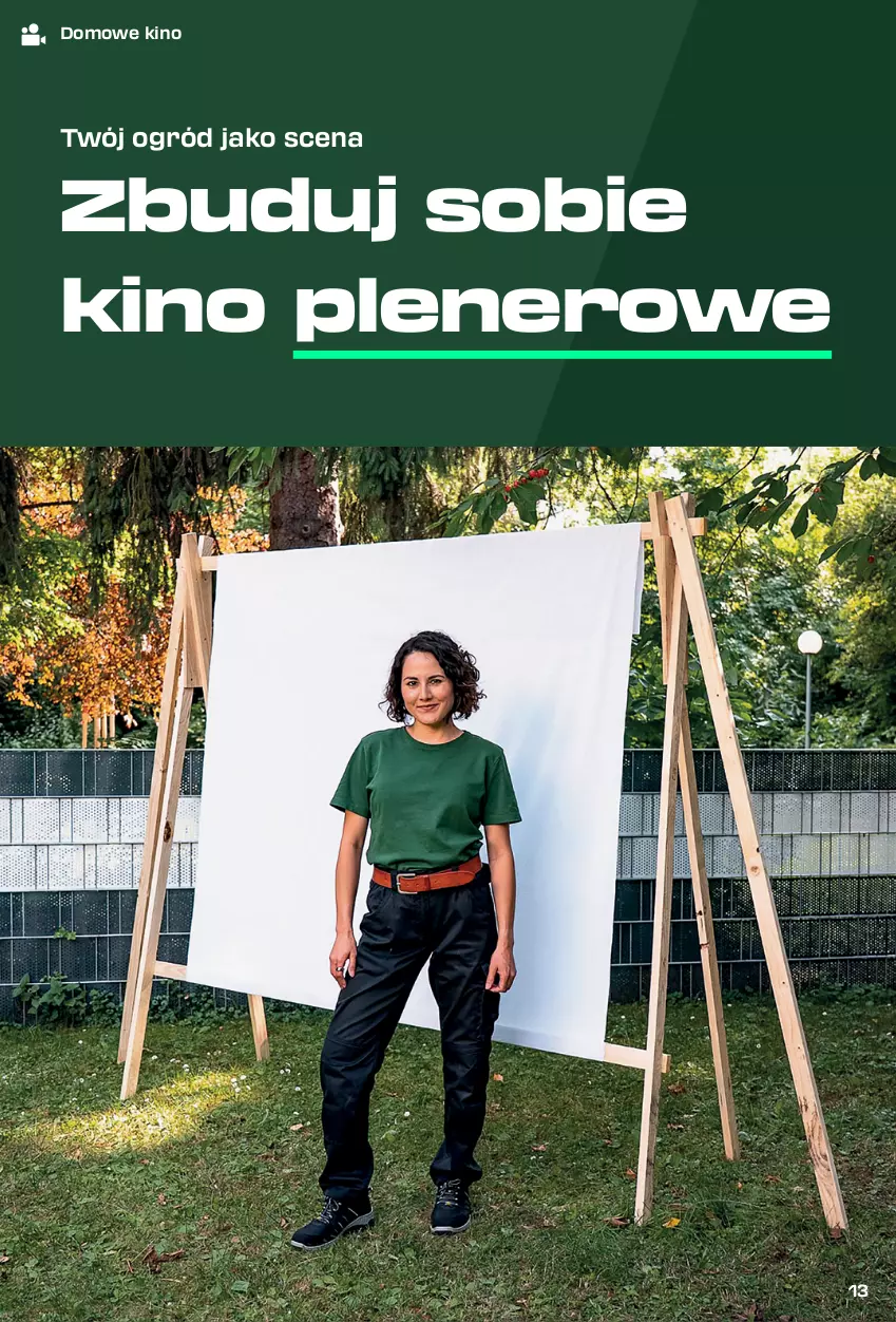 Gazetka promocyjna Lidl - Magazyn PARKSIDE - ważna 31.08 do 11.10.2025 - strona 13 - produkty: Ogród