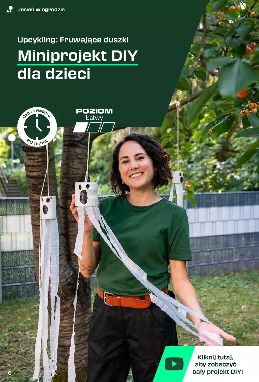 Gazetka promocyjna Lidl - Magazyn PARKSIDE - ważna 31.08 do 11.10.2025 - strona 6 - produkty: Dzieci
