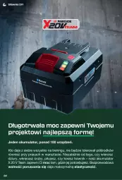 Gazetka promocyjna Lidl - Magazyn PARKSIDE - Gazetka - ważna od 11.10 do 11.10.2025 - strona 22 - produkty: Por, Akumulator