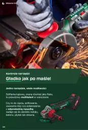 Gazetka promocyjna Lidl - Magazyn PARKSIDE - Gazetka - ważna od 11.10 do 11.10.2025 - strona 24 - produkty: Szlifierka kątowa, Szlifierka