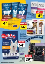 Gazetka promocyjna Intermarche - Gazetka Intermarche - Gazetka - ważna od 03.12 do 03.12.2025 - strona 2 - produkty: Kurczak, Mokra karma, Gra, Body, Sucha karma, Butcher's