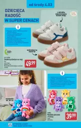 Gazetka promocyjna Aldi - Artykuły przemysłowe i tekstylia - Gazetka - ważna od 07.03 do 07.03.2026 - strona 2 - produkty: Piec, Top, Sok, Por, Koc, Inka, Sneakersy, Maskotka pluszowa, Dzieci