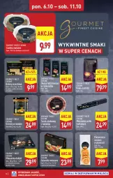 Gazetka promocyjna Aldi - Pełna oferta - Gazetka - ważna od 11.10 do 11.10.2025 - strona 14 - produkty: Ciastka, Kawa ziarnista, Kawa, Galaretki, Baton, Owoce, Gala