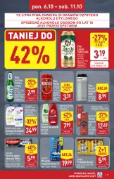 Gazetka promocyjna Aldi - Pełna oferta - Gazetka - ważna od 11.10 do 11.10.2025 - strona 17 - produkty: Piwa, Piwo, Gra, Przekąski dla psa, Old Spice, Pasta do zębów, Warka, Szynka, Schauma, Szampon, Limonka, Gillette, Maszynka, Maszynka do golenia, Colgate, LG