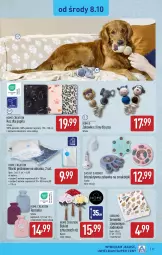 Gazetka promocyjna Aldi - Pełna oferta - Gazetka - ważna od 11.10 do 11.10.2025 - strona 27 - produkty: Ubrania, Ser, Koc, Serwetki, Tera, Zabawka, Bukiet