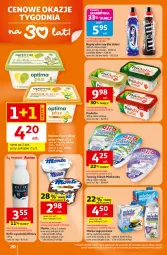 Gazetka promocyjna Auchan - Gazetka 30 Lat Hipermarket Auchan - Gazetka - ważna od 22.04 do 22.04.2026 - strona 20 - produkty: Sok, Twaróg, Rura, Kaki, Mlekovita, Optima, Mleko zagęszczone, Napój mleczny, Dzieci, Napój, Kefir, Monte, Mleko, Fa