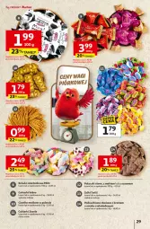 Gazetka promocyjna Auchan - Gazetka 30 Lat Hipermarket Auchan - Gazetka - ważna od 22.04 do 22.04.2026 - strona 29 - produkty: Ciastka, Cukier, Sezam, Cukierki